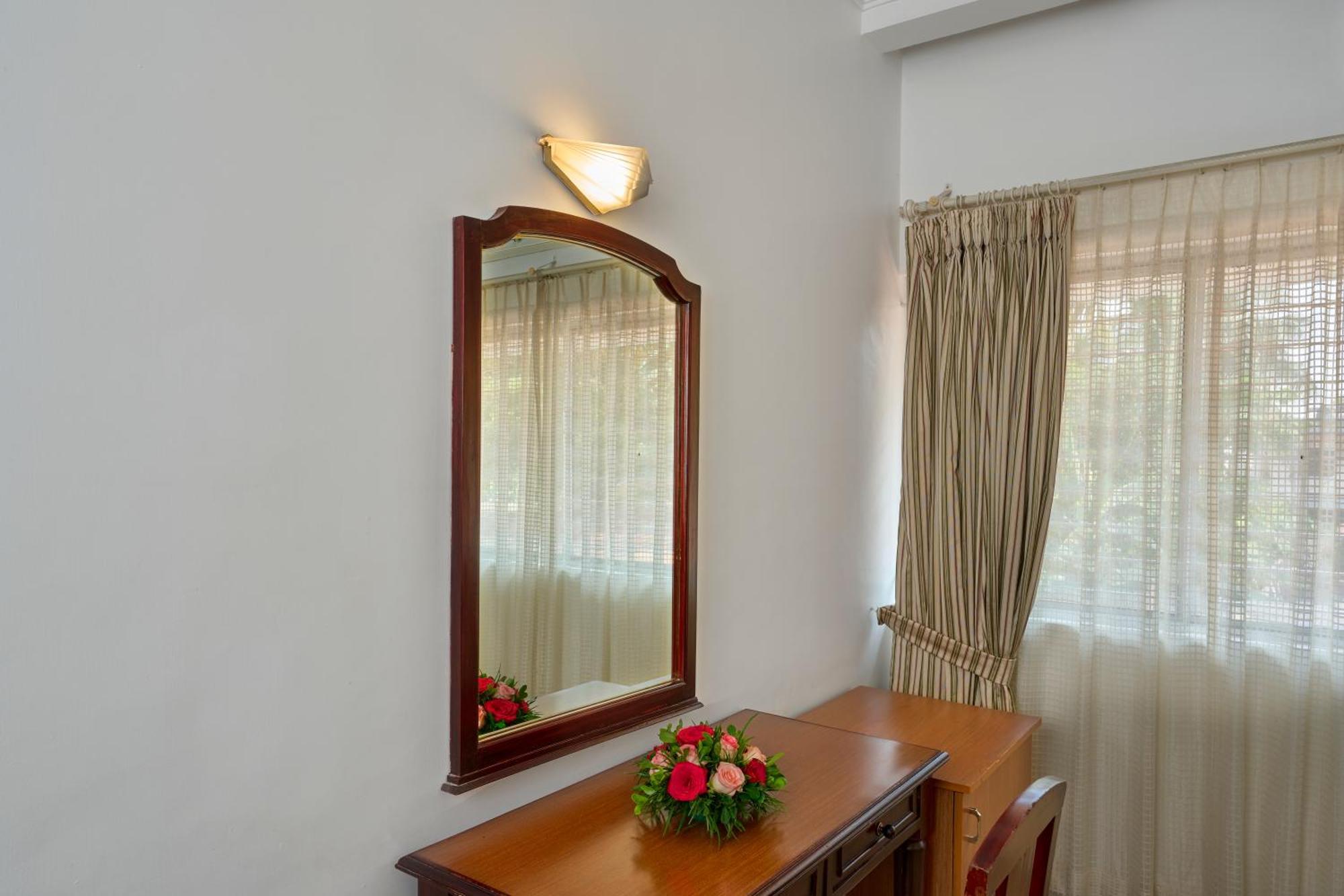 Abad Fort Kochi Eksteriør billede