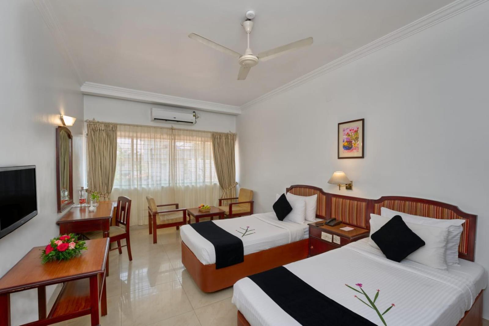 Abad Fort Kochi Eksteriør billede