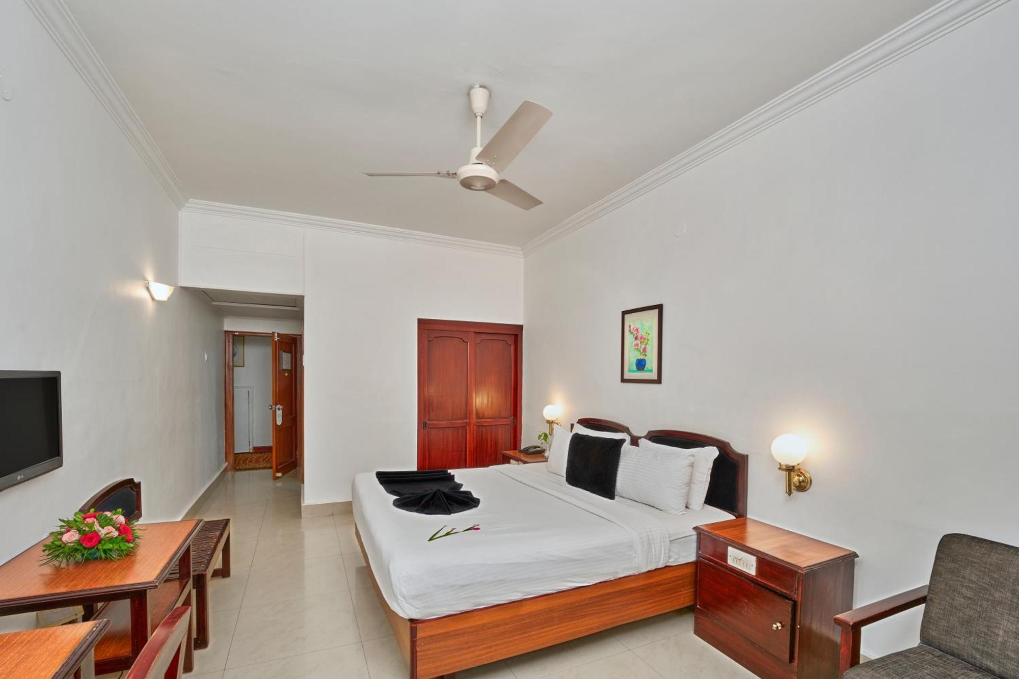 Abad Fort Kochi Eksteriør billede